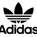 阿迪达斯 Adidas 体育品牌 Logo - 三条纹运动品牌标志