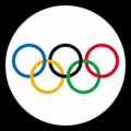 奥运会 Olympic Games Logo - 五环奥林匹克标志