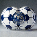 国际足球联合会 FIFA Logo - 世界足球管理机构标志