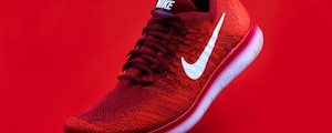 耐克 Nike 体育品牌 Logo - 飞钩运动品牌标志